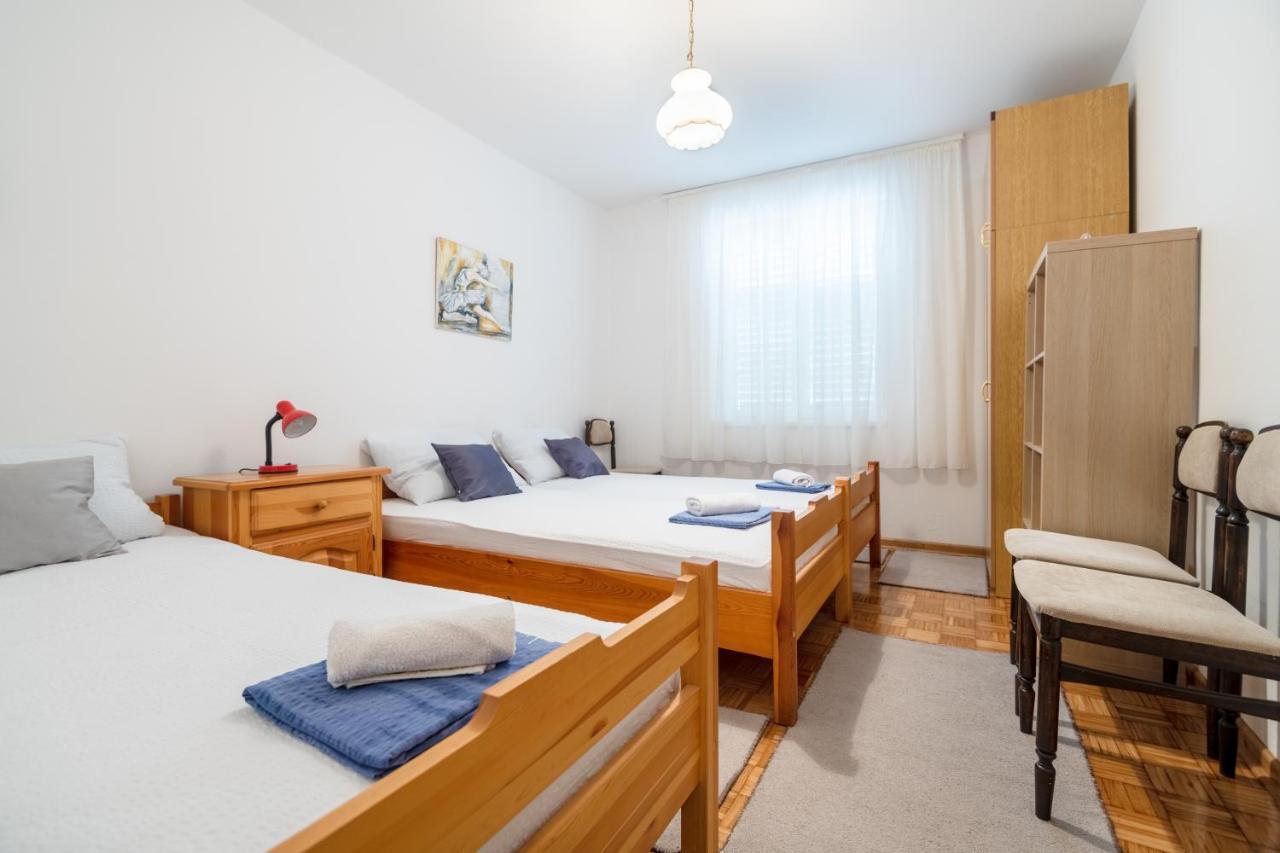 Apartman Vito Neum Exterior foto