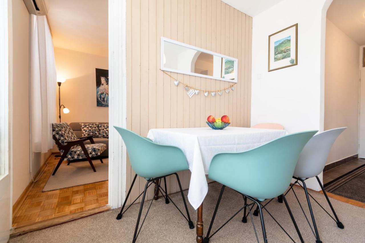 Apartman Vito Neum Exterior foto