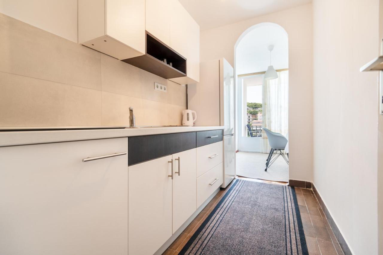 Apartman Vito Neum Exterior foto