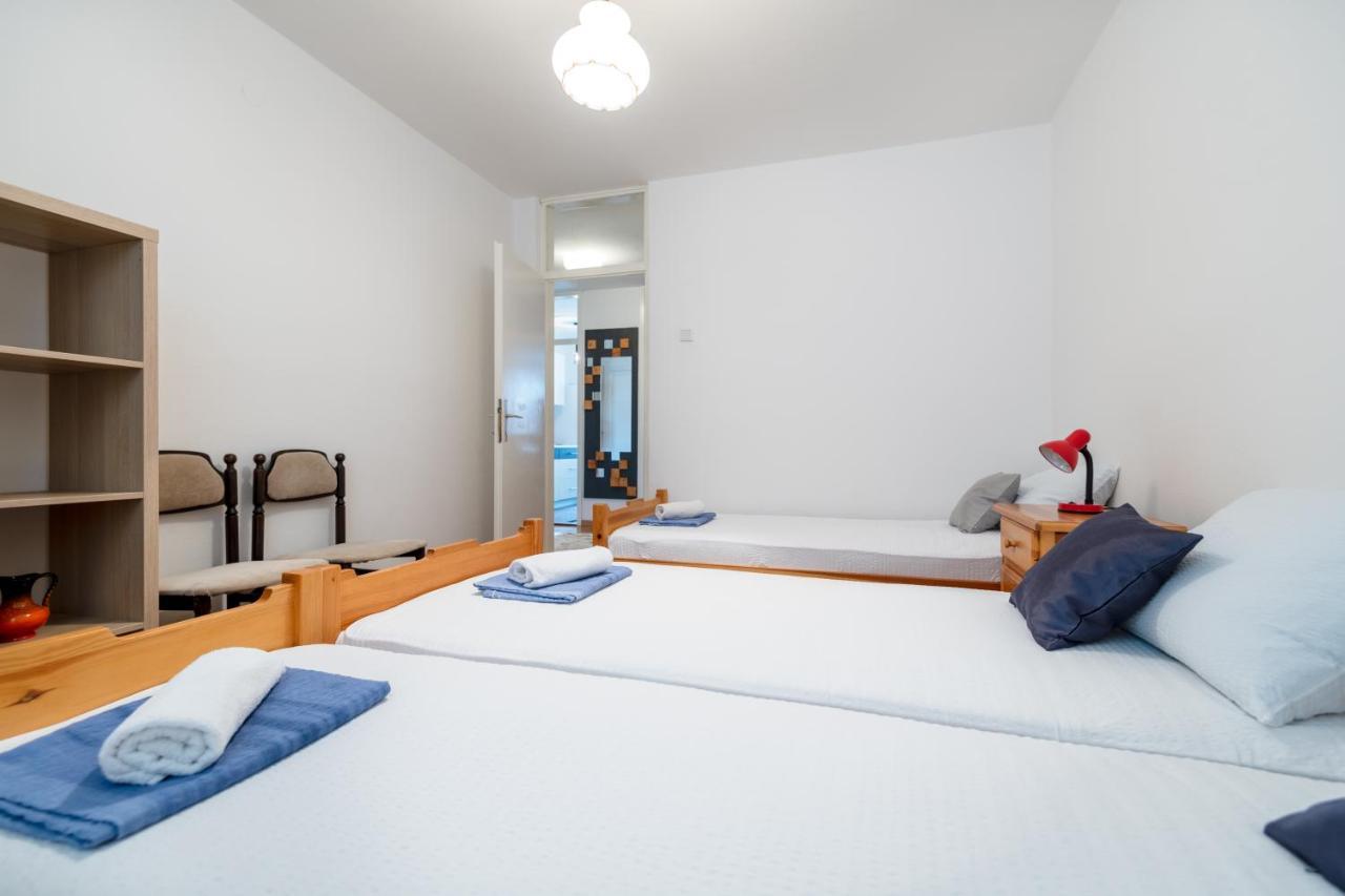 Apartman Vito Neum Exterior foto